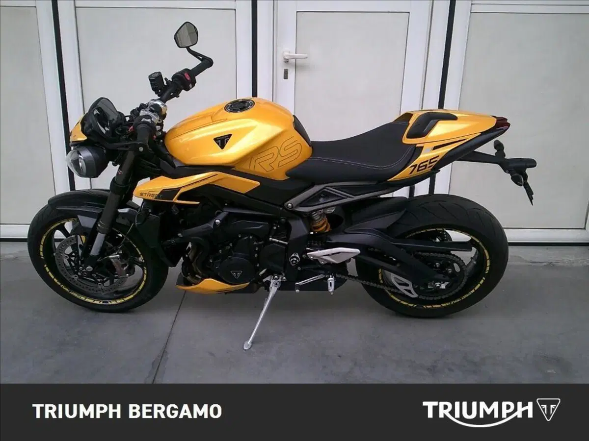 Triumph Street Triple 765 RS (2023 - 26) (4)