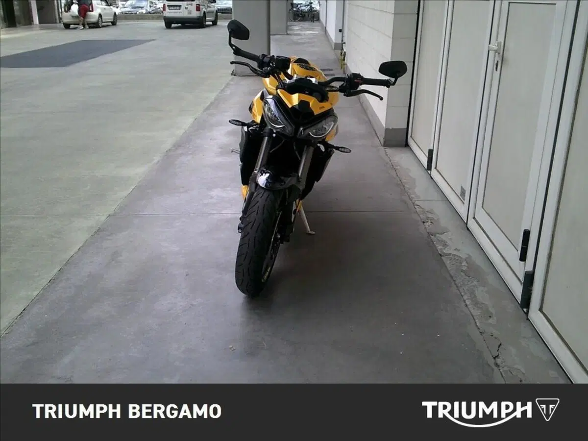 Triumph Street Triple 765 RS (2023 - 26) (5)
