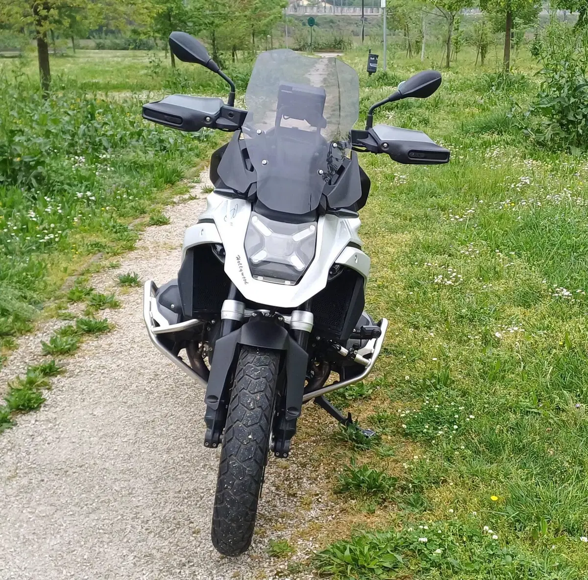 Bmw R 1300 GS (2023 - 26) (2)