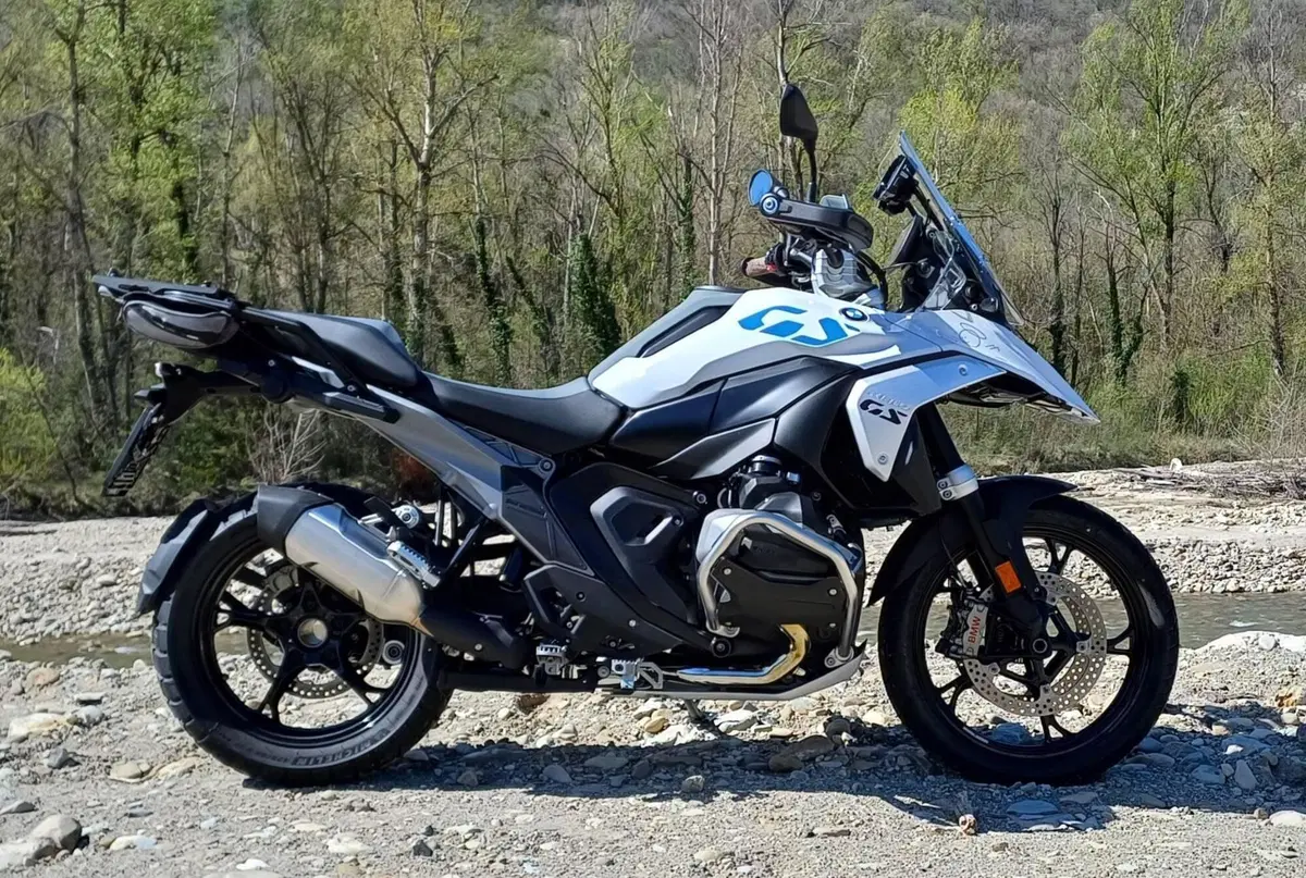 Bmw R 1300 GS (2023 - 26) (9)