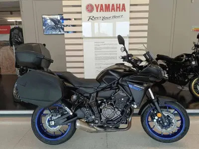 Yamaha Tracer 700 (2016 - 20) usata