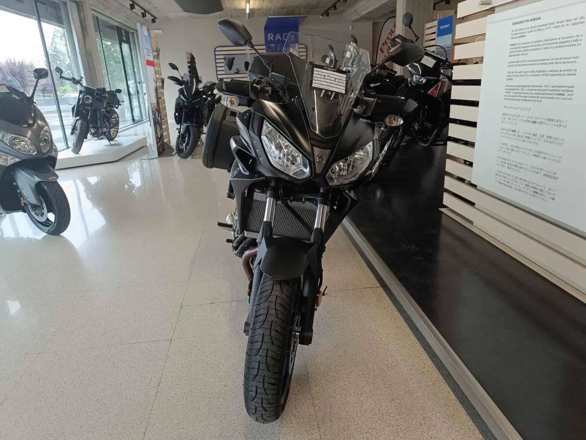 Yamaha Tracer 700 (2016 - 20) (2)