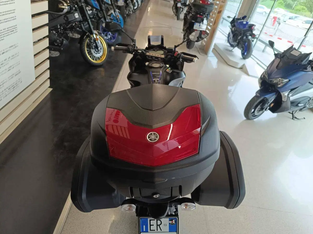Yamaha Tracer 700 (2016 - 20) (3)