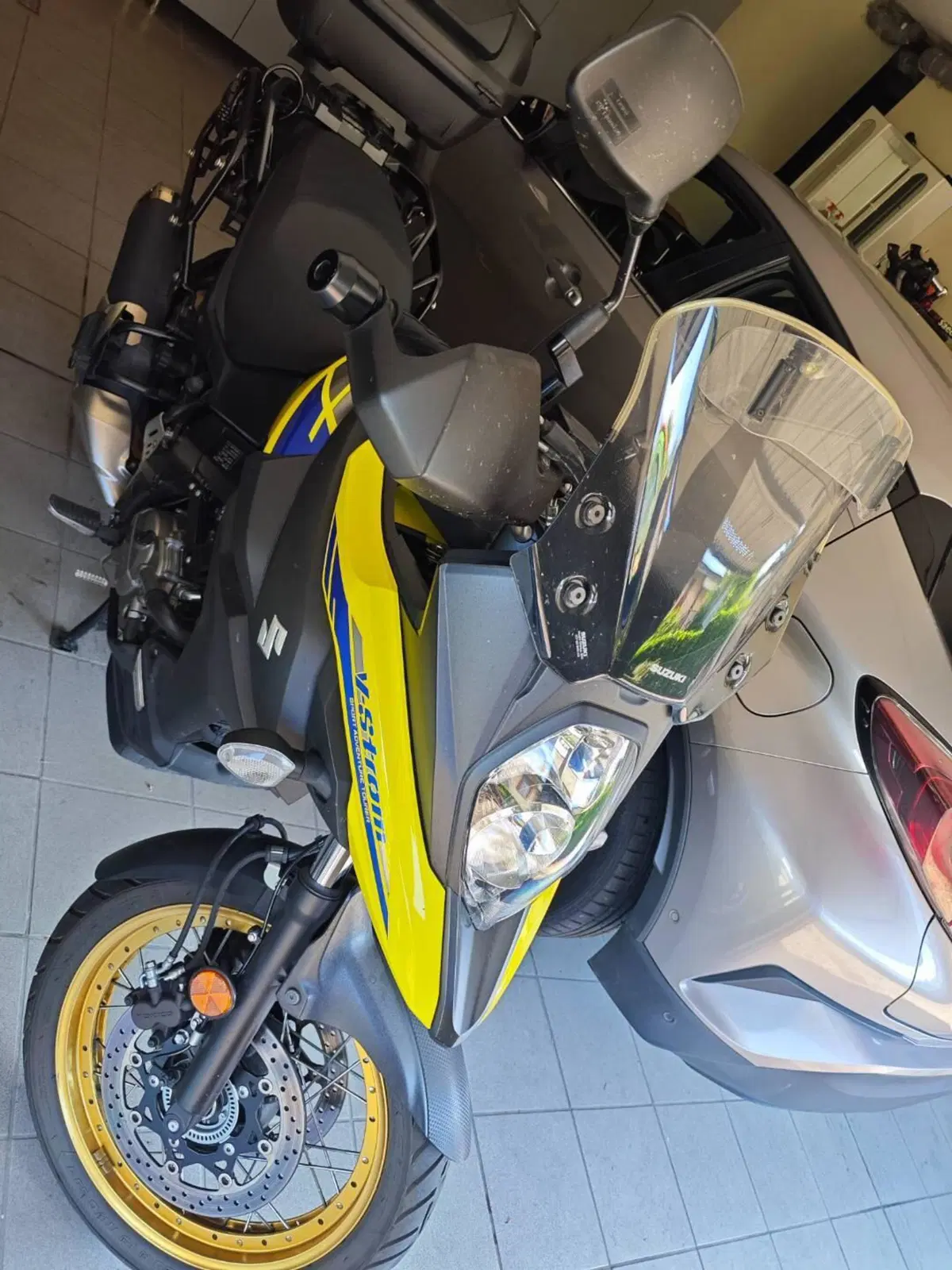 Suzuki V-Strom 650XT (2021 - 25) (2)