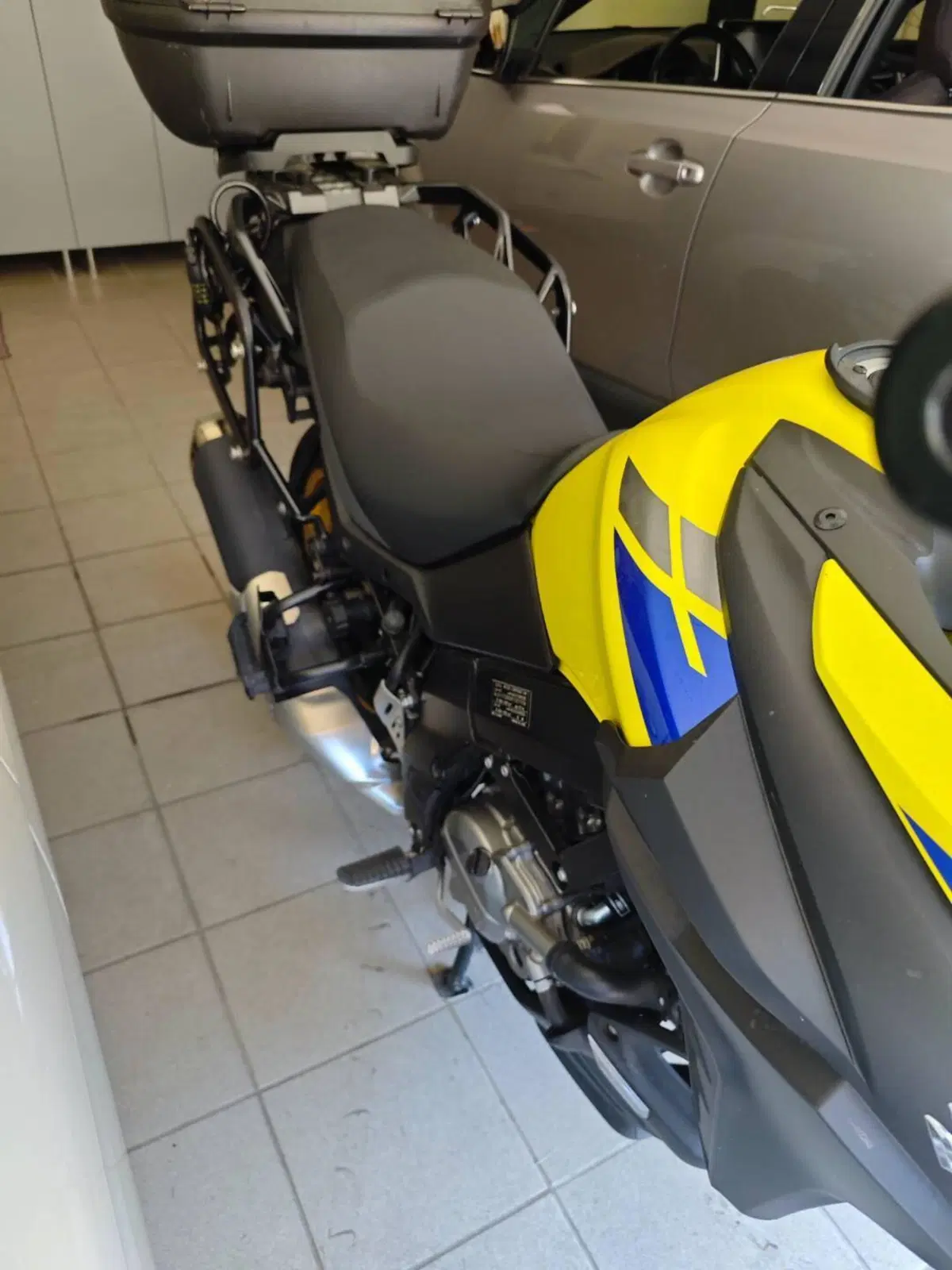 Suzuki V-Strom 650XT (2021 - 25) (3)