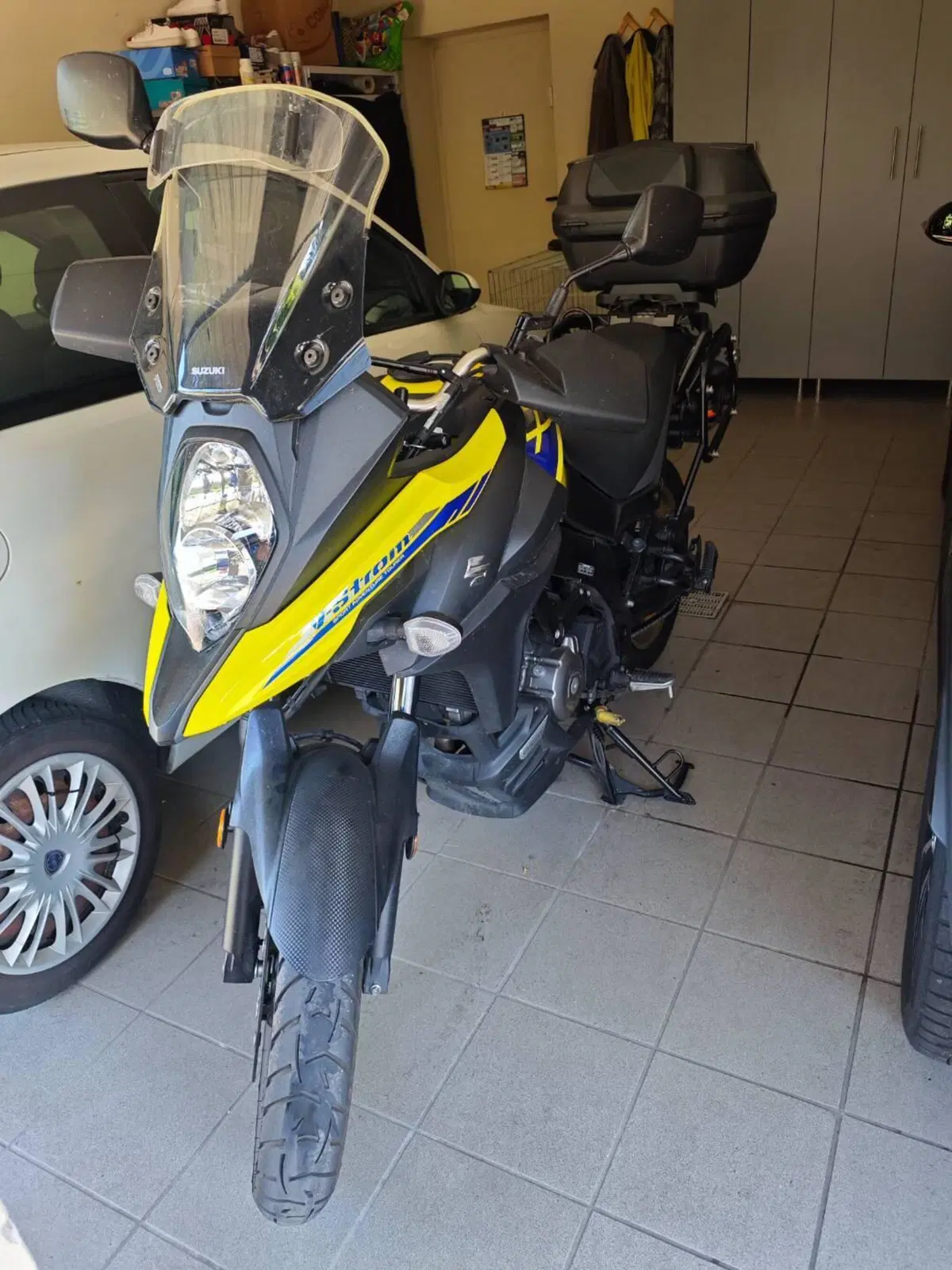 Suzuki V-Strom 650XT (2021 - 25) (4)
