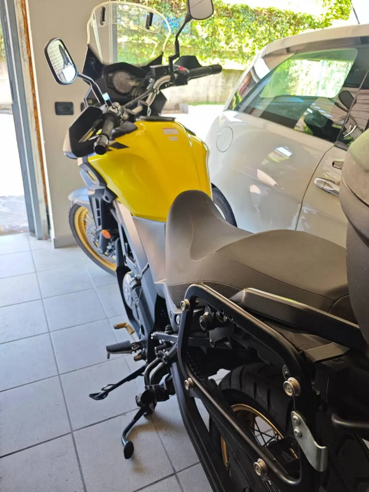 Suzuki V-Strom 650XT (2021 - 25) (5)