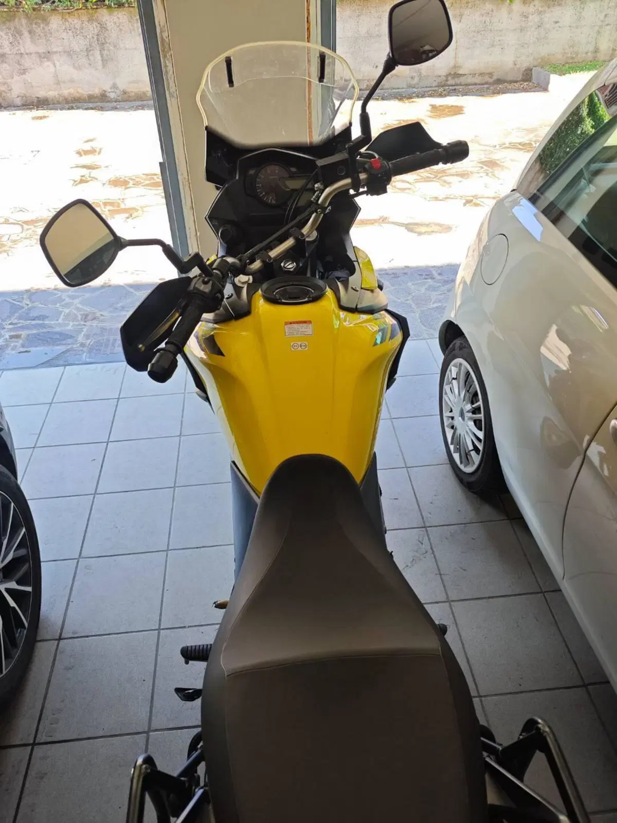 Suzuki V-Strom 650XT (2021 - 25) (6)