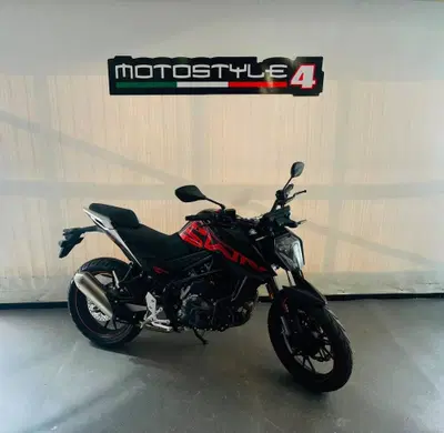 Swm Hoku 400 (2026) nuova