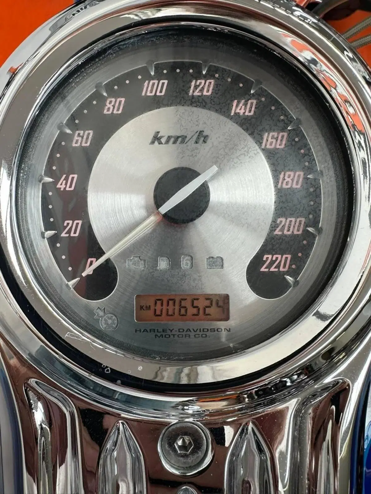 Harley-Davidson 1800 Springer (2009 - 12) - FXSTSSE (4)