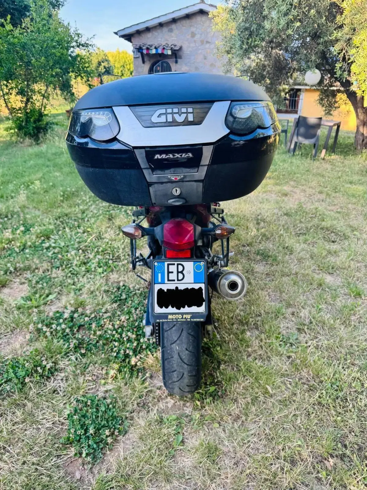 Honda NC 750 X ABS (2014 - 15) (6)
