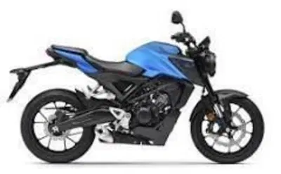 Honda CB 125 R (2024 - 26) nuova