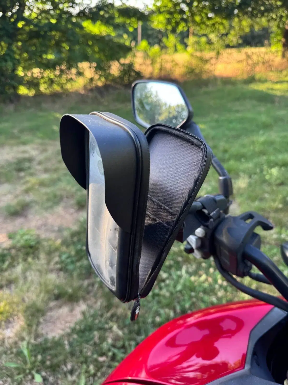Honda NC 750 X ABS (2014 - 15) (14)