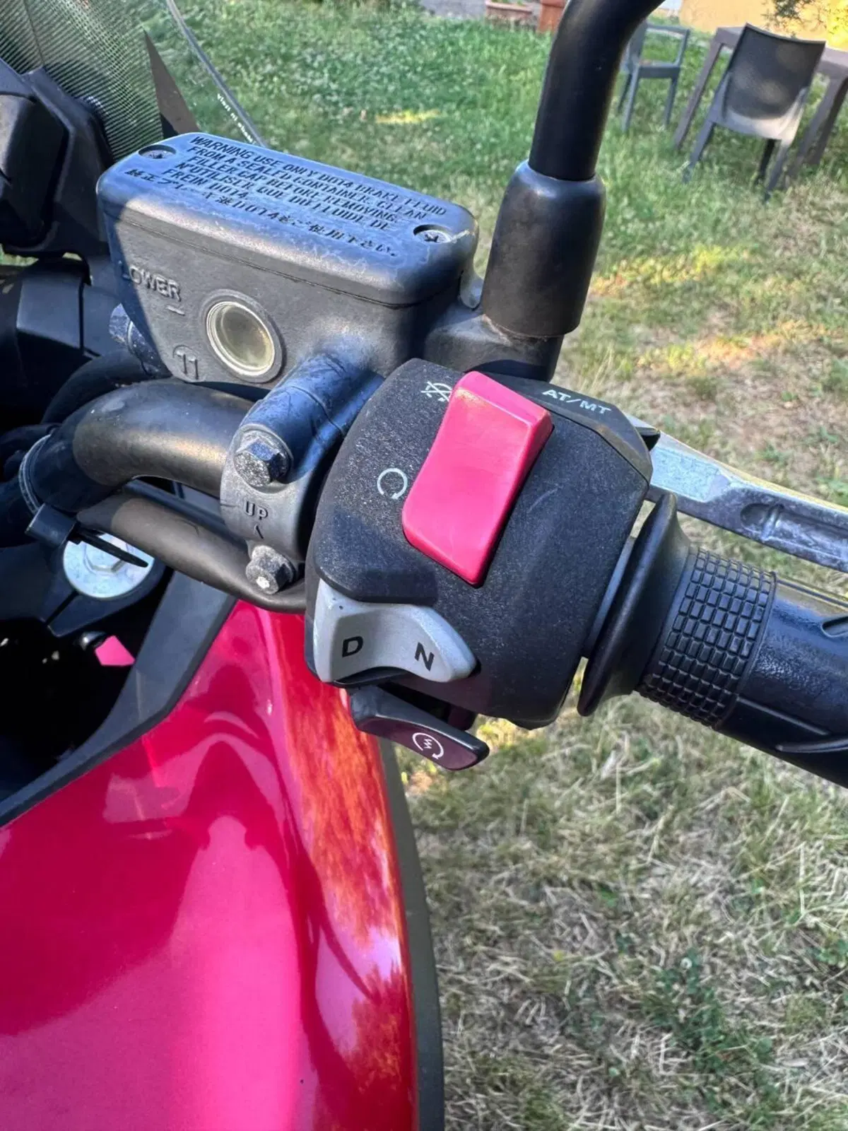 Honda NC 750 X ABS (2014 - 15) (16)