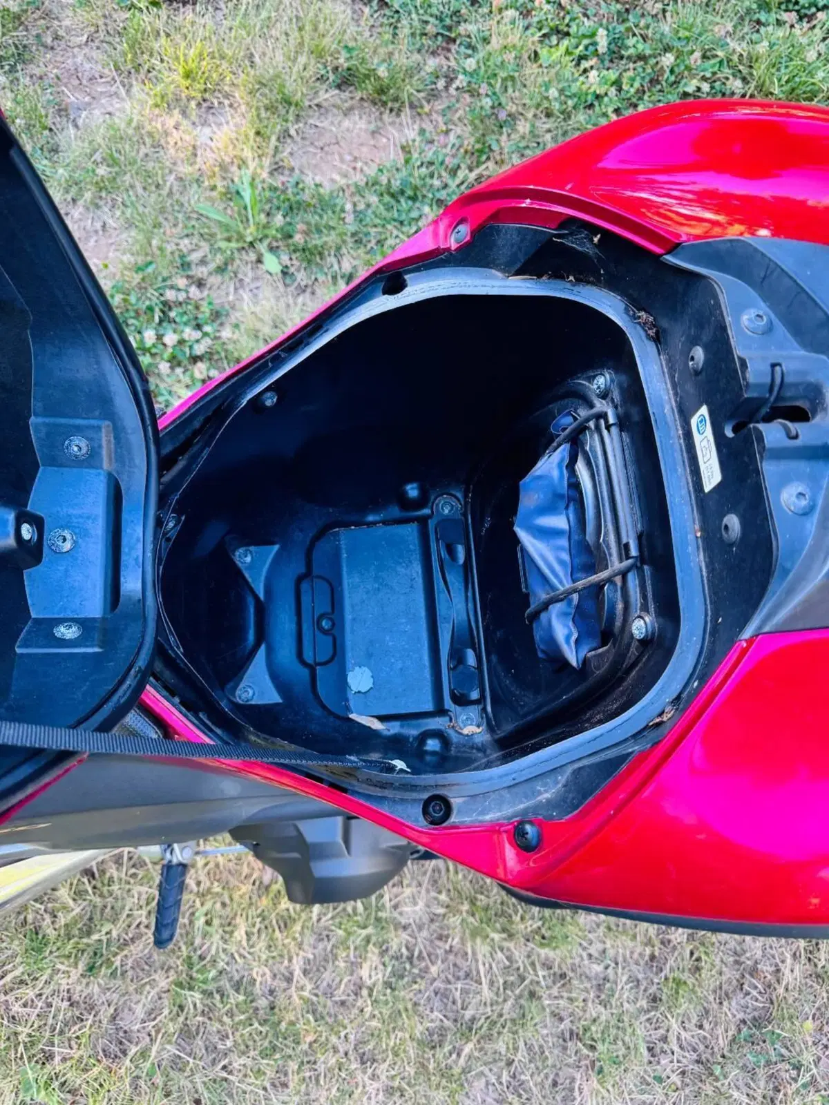 Honda NC 750 X ABS (2014 - 15) (11)