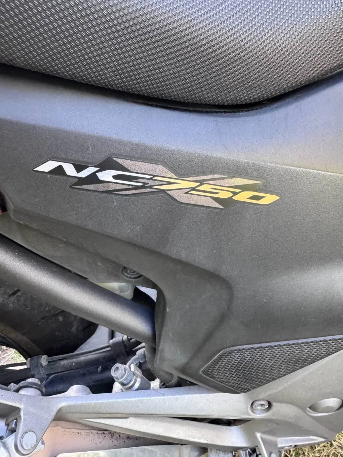 Honda NC 750 X ABS (2014 - 15) (20)
