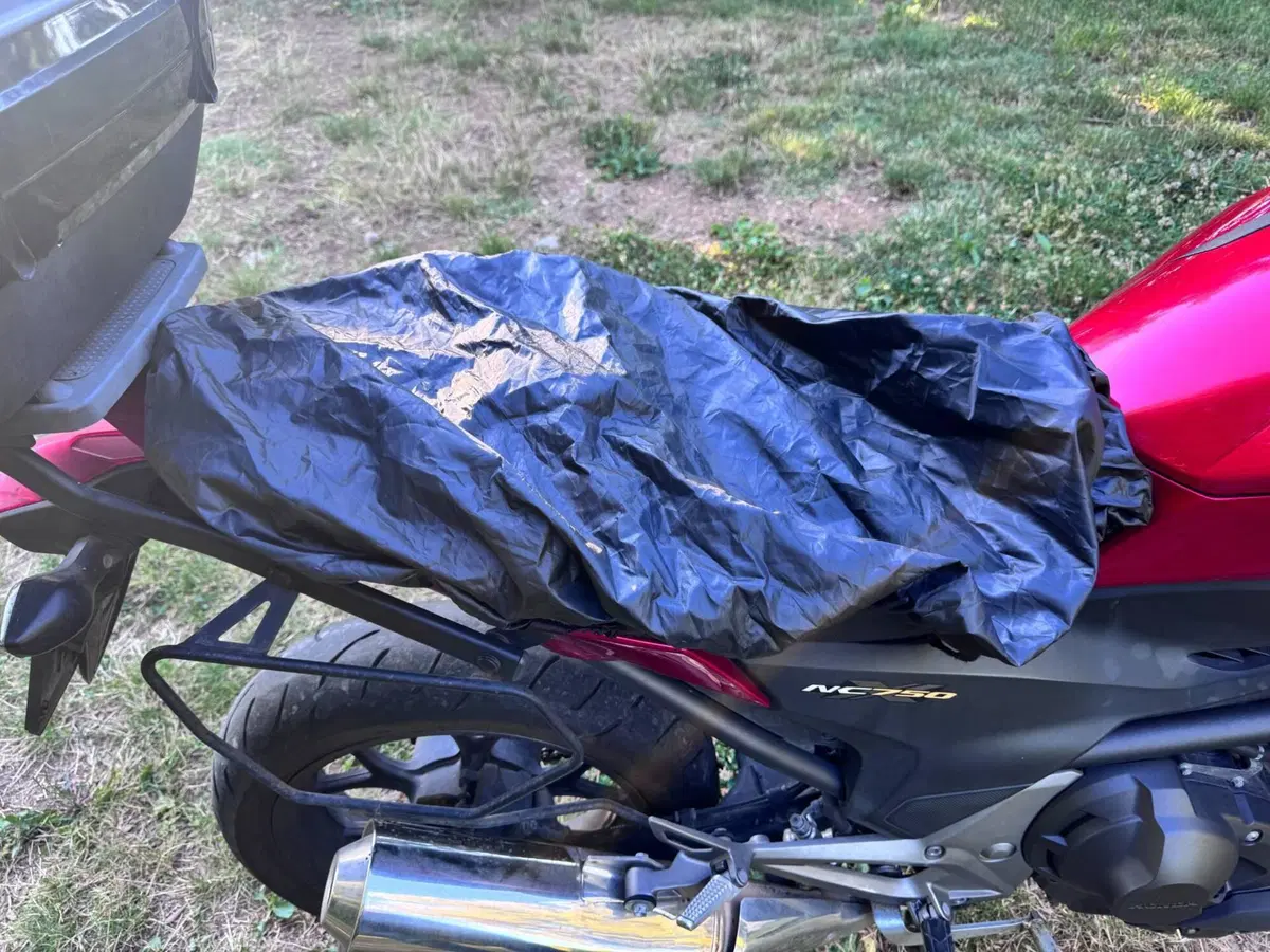 Honda NC 750 X ABS (2014 - 15) (15)