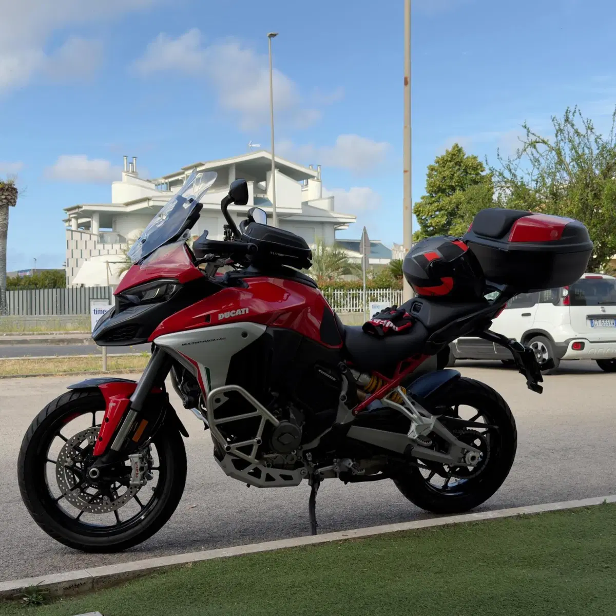 Ducati Multistrada V4 1100 S Sport (2021) (2)