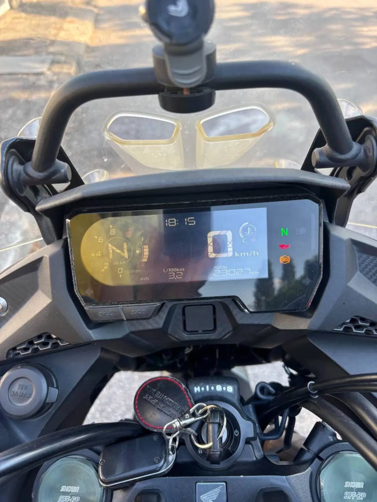 Honda CB 500 X (2022 - 23)