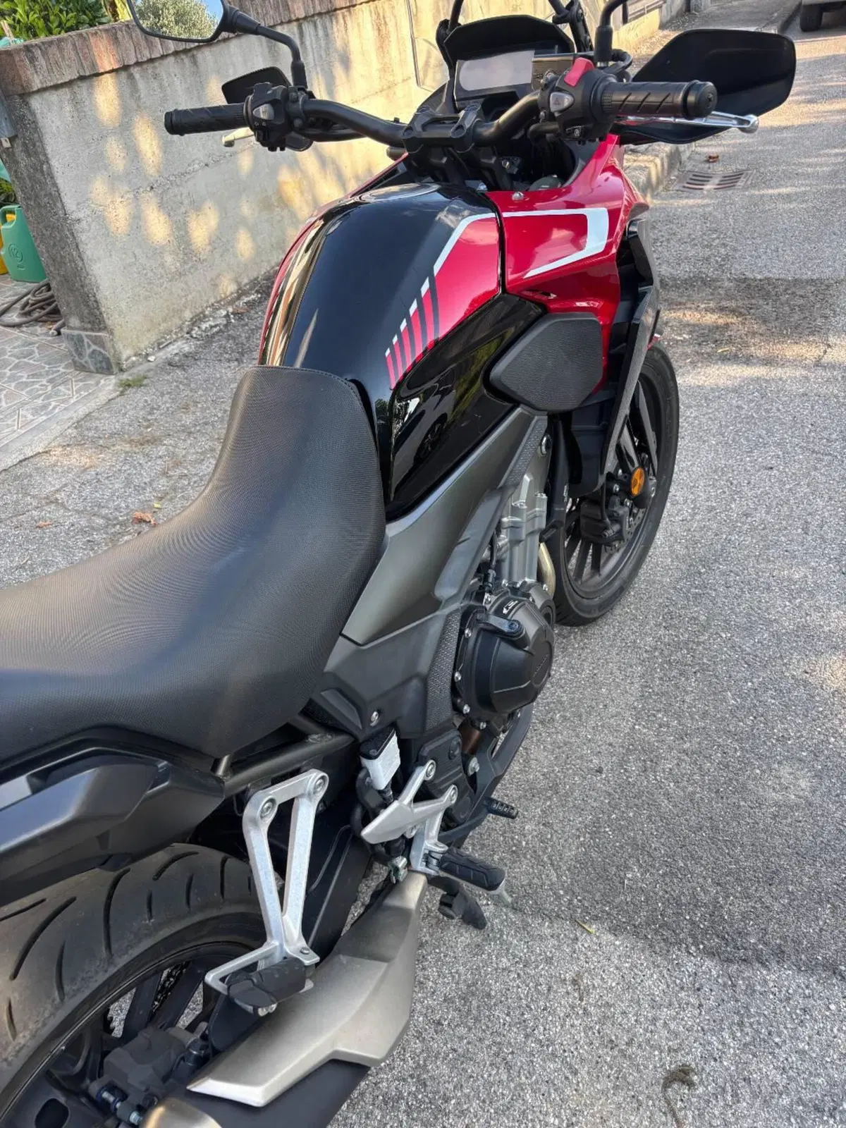 Honda CB 500 X (2022 - 23) (3)