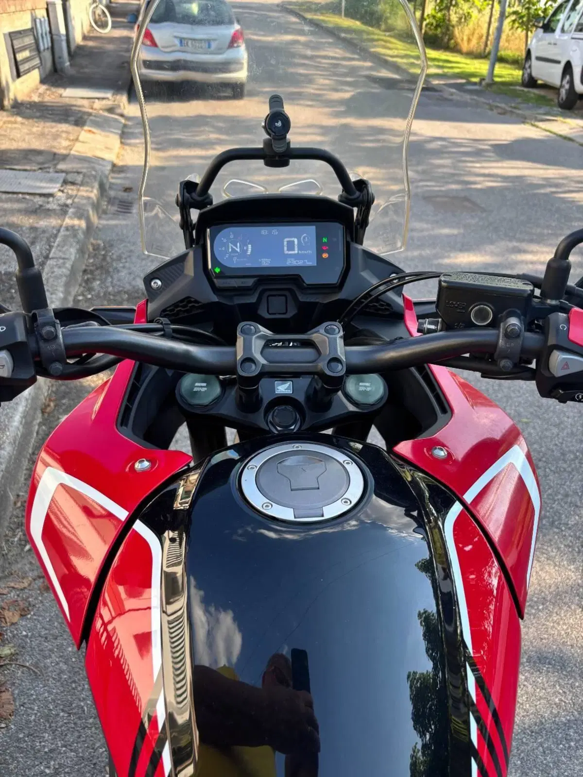 Honda CB 500 X (2022 - 23) (5)