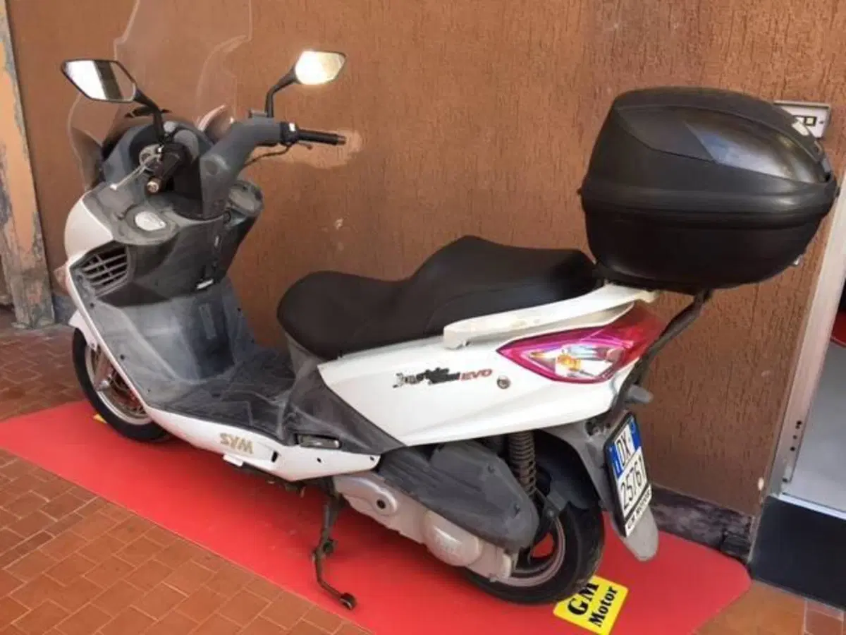 Sym Joyride 200 EVO (2007 - 17) (3)