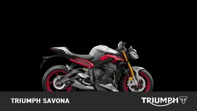 Triumph Street Triple 765 RX (2026) usata