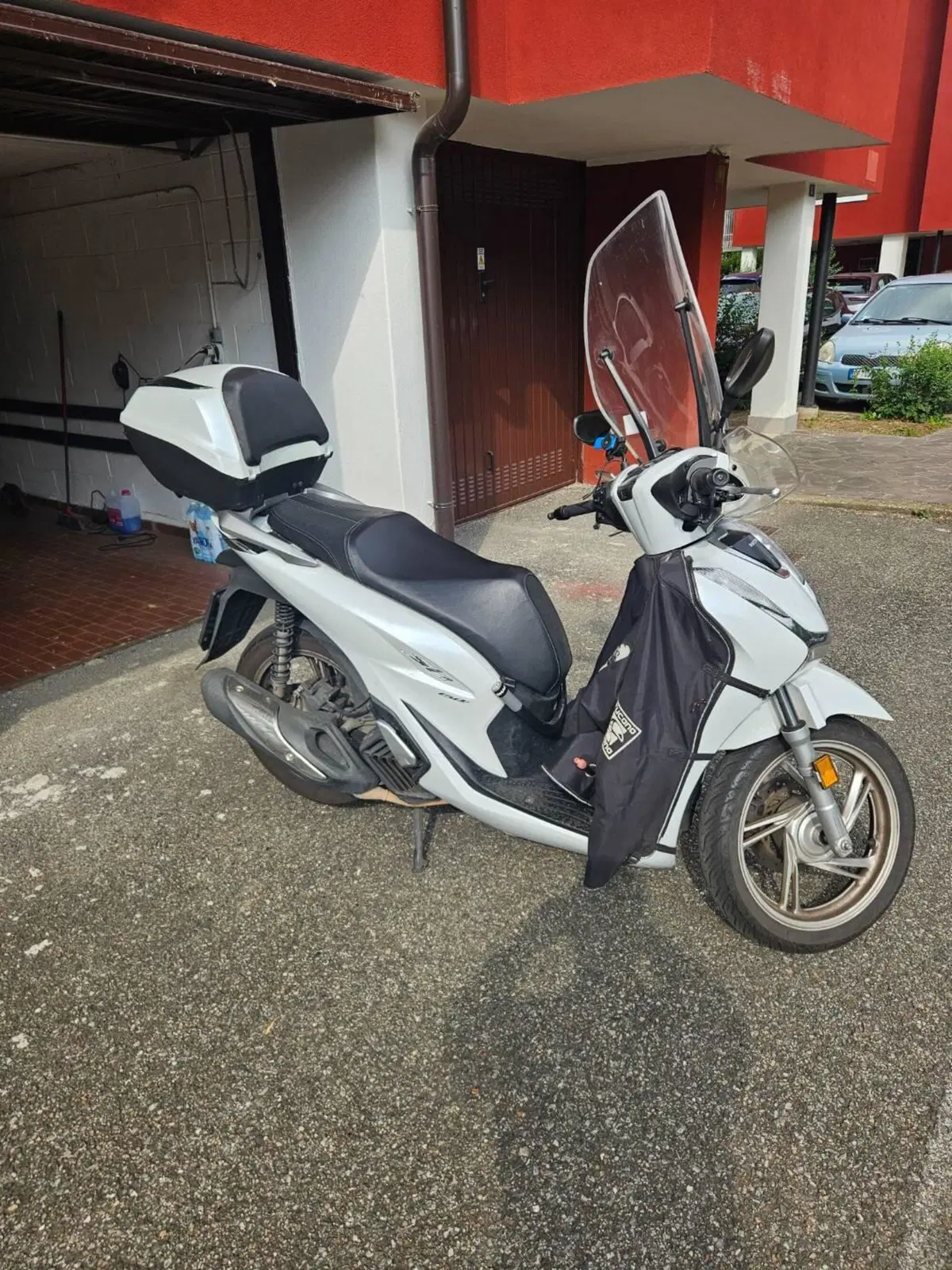 Honda SH 150i (2020 - 23)