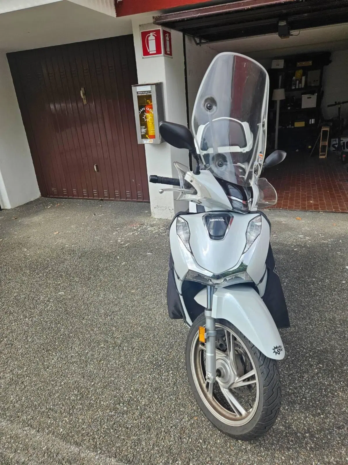 Honda SH 150i (2020 - 23) (2)