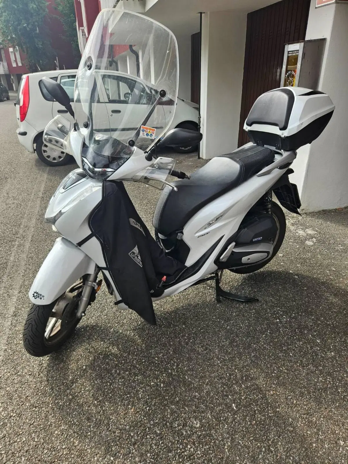 Honda SH 150i (2020 - 23) (3)