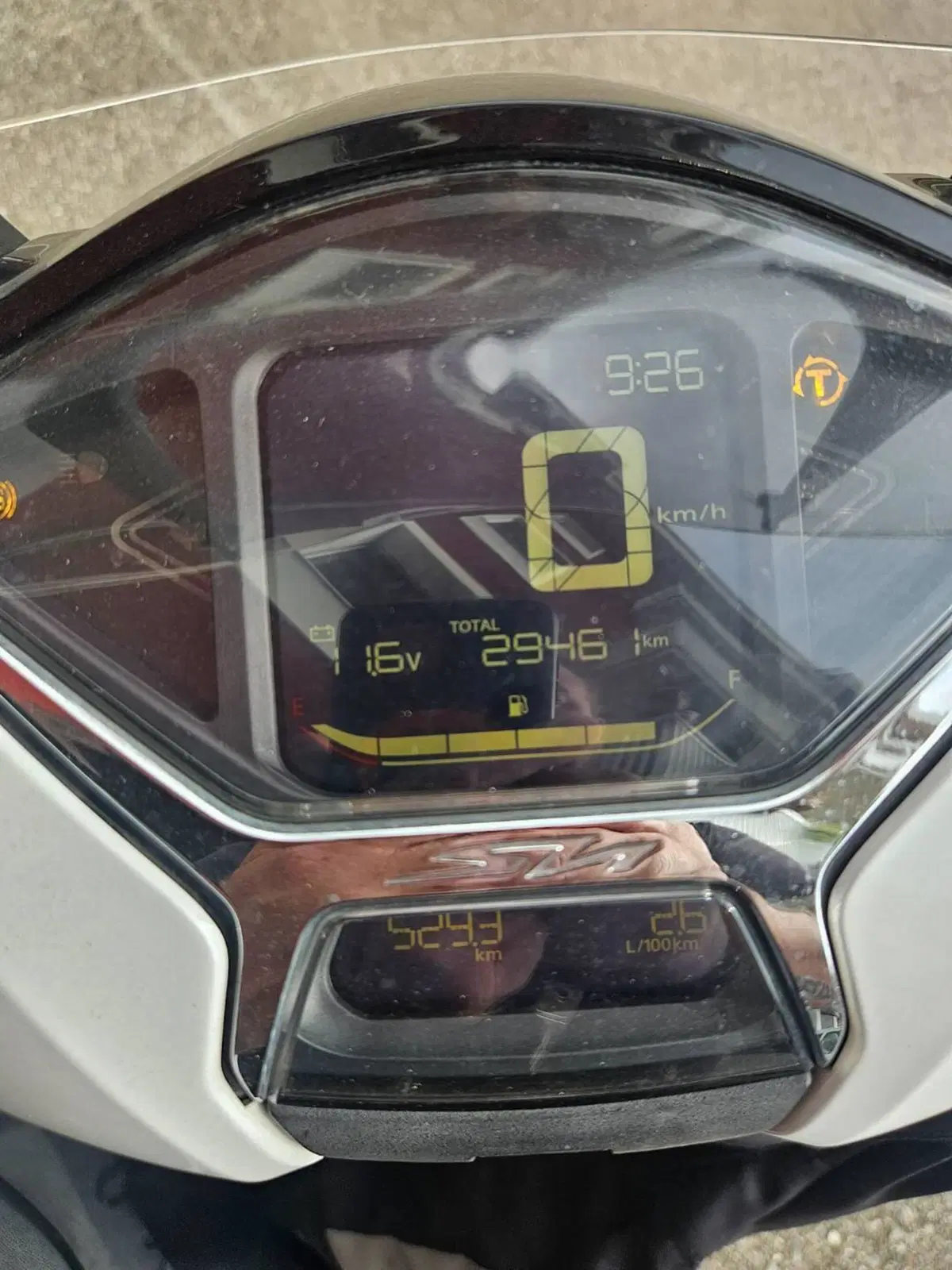 Honda SH 150i (2020 - 23) (4)