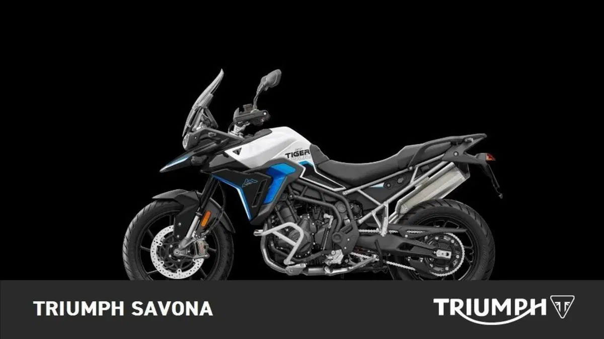 Triumph Tiger 900 Alpine Special Edition (2026) (2)