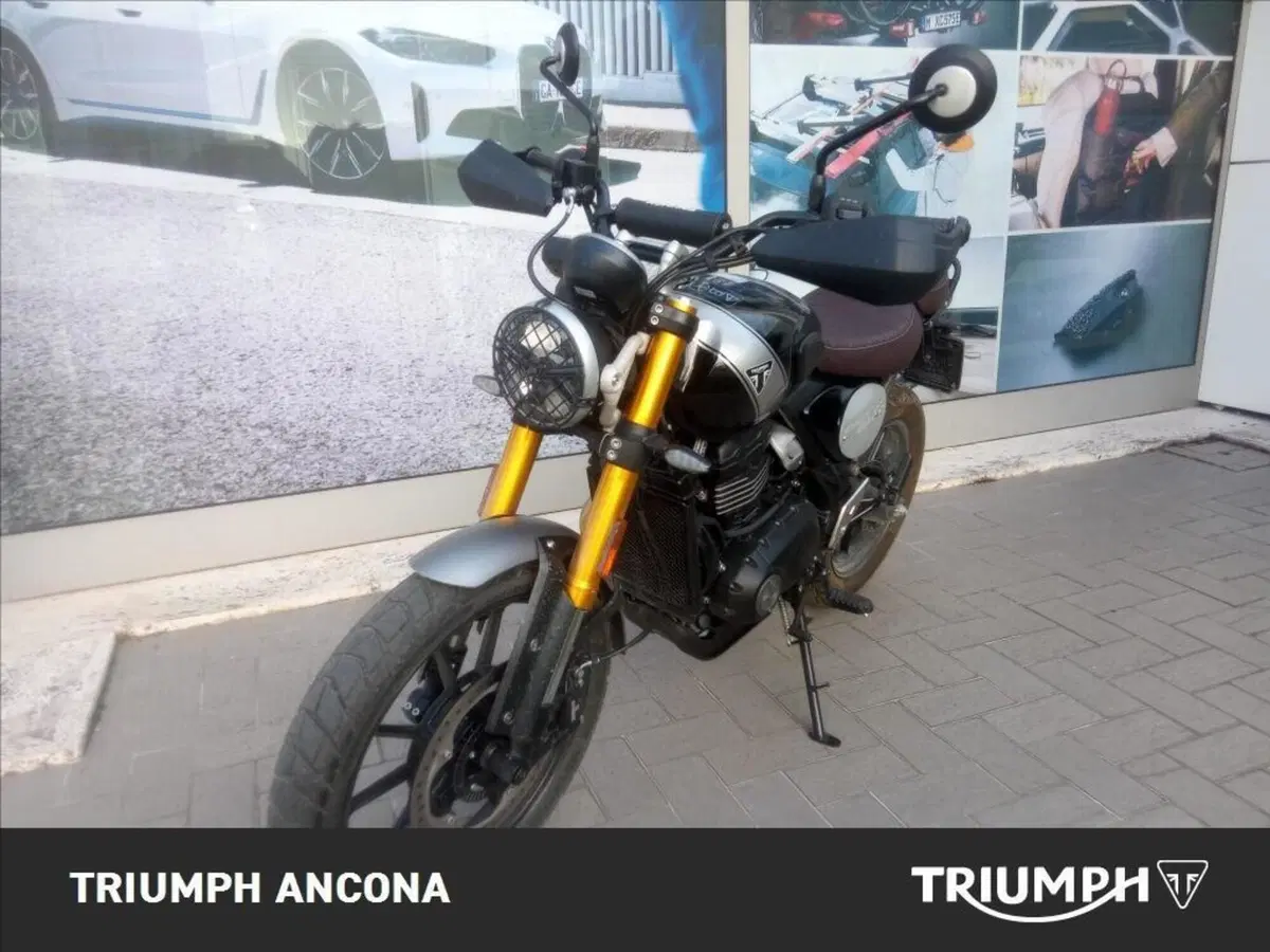 Triumph Scrambler 400 X (2024 - 26) (2)