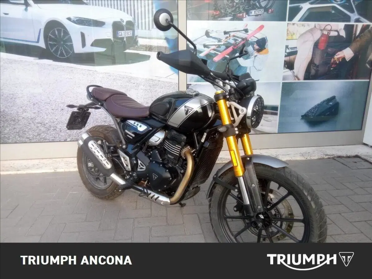 Triumph Scrambler 400 X (2024 - 26) (5)