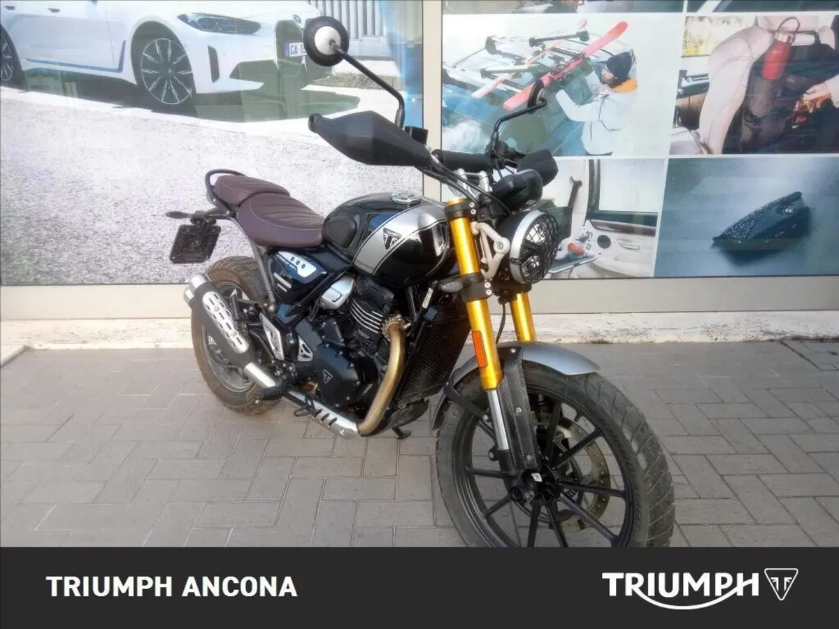 Triumph Scrambler 400 X (2024 - 26) (9)