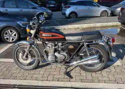 Honda 500 four k d'epoca