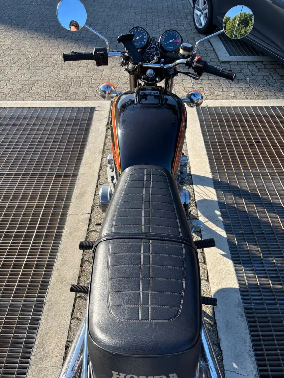 Honda 500 four k (4)