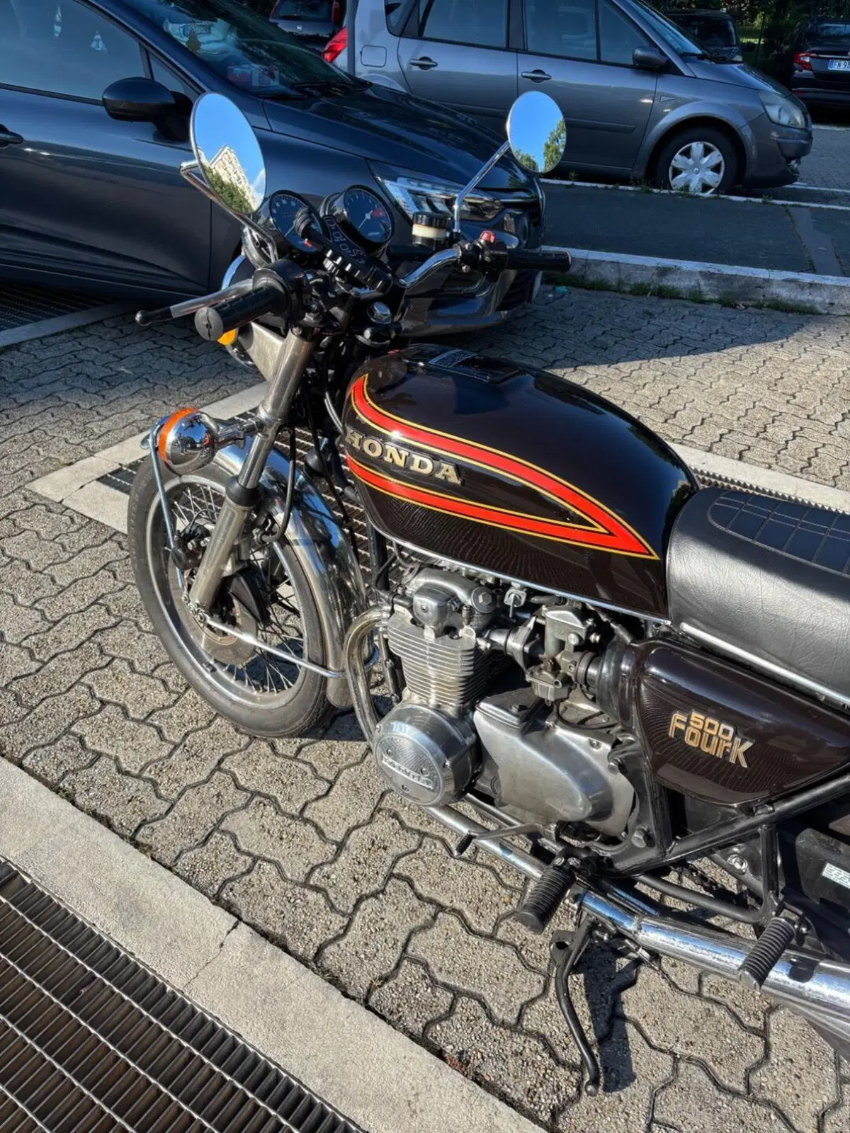 Honda 500 four k (5)