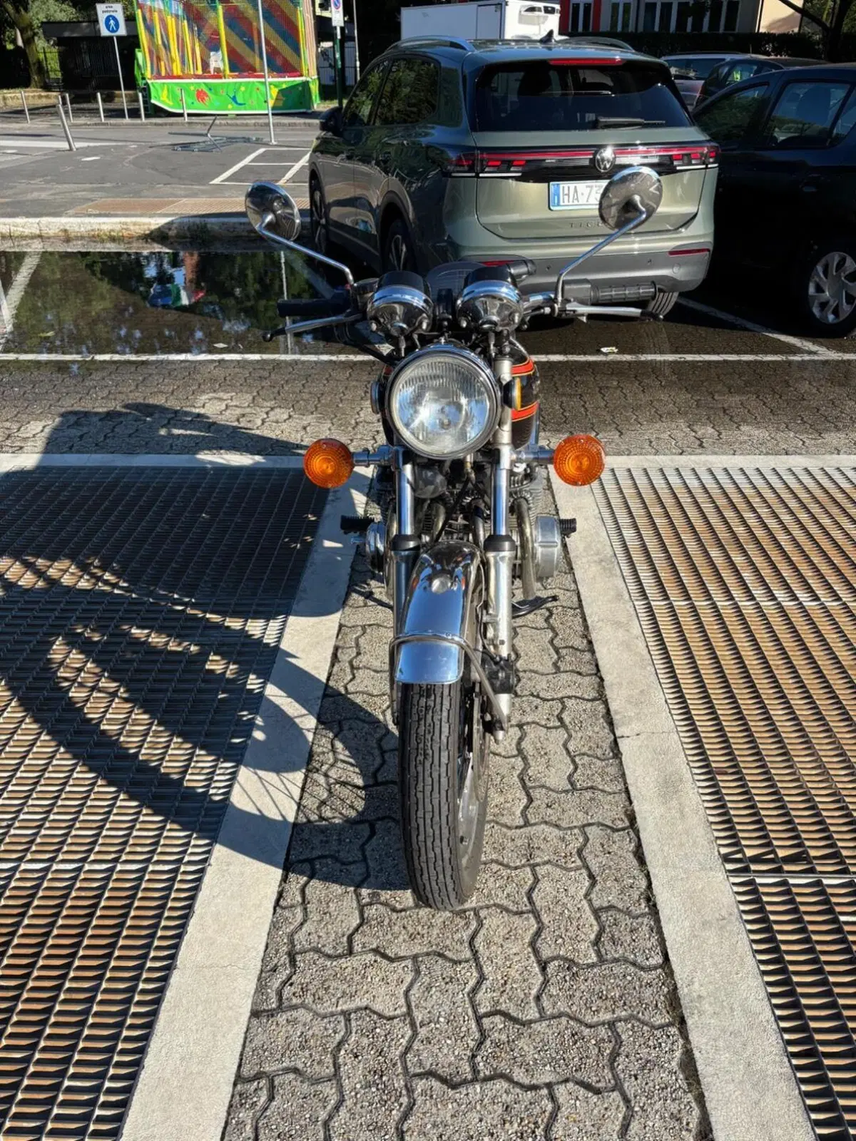 Honda 500 four k (6)