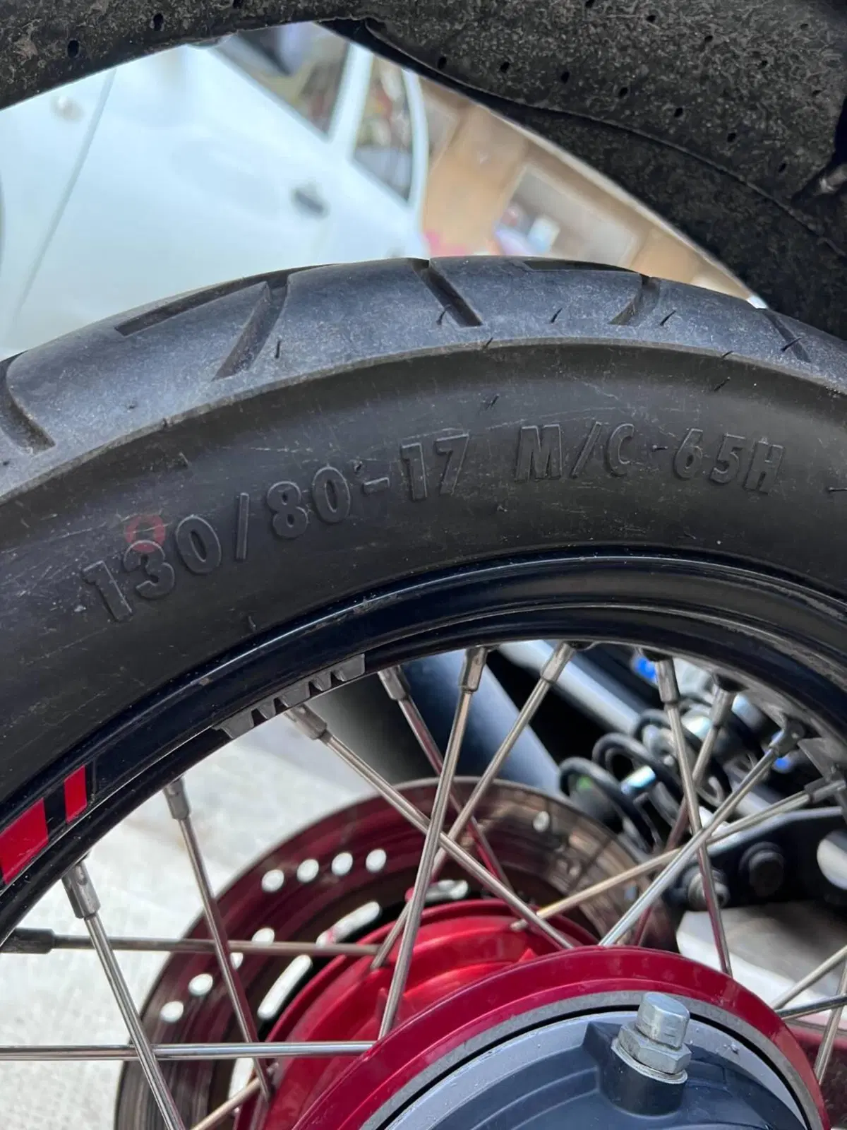 Moto Guzzi V7 Racer (2012 - 14) (6)