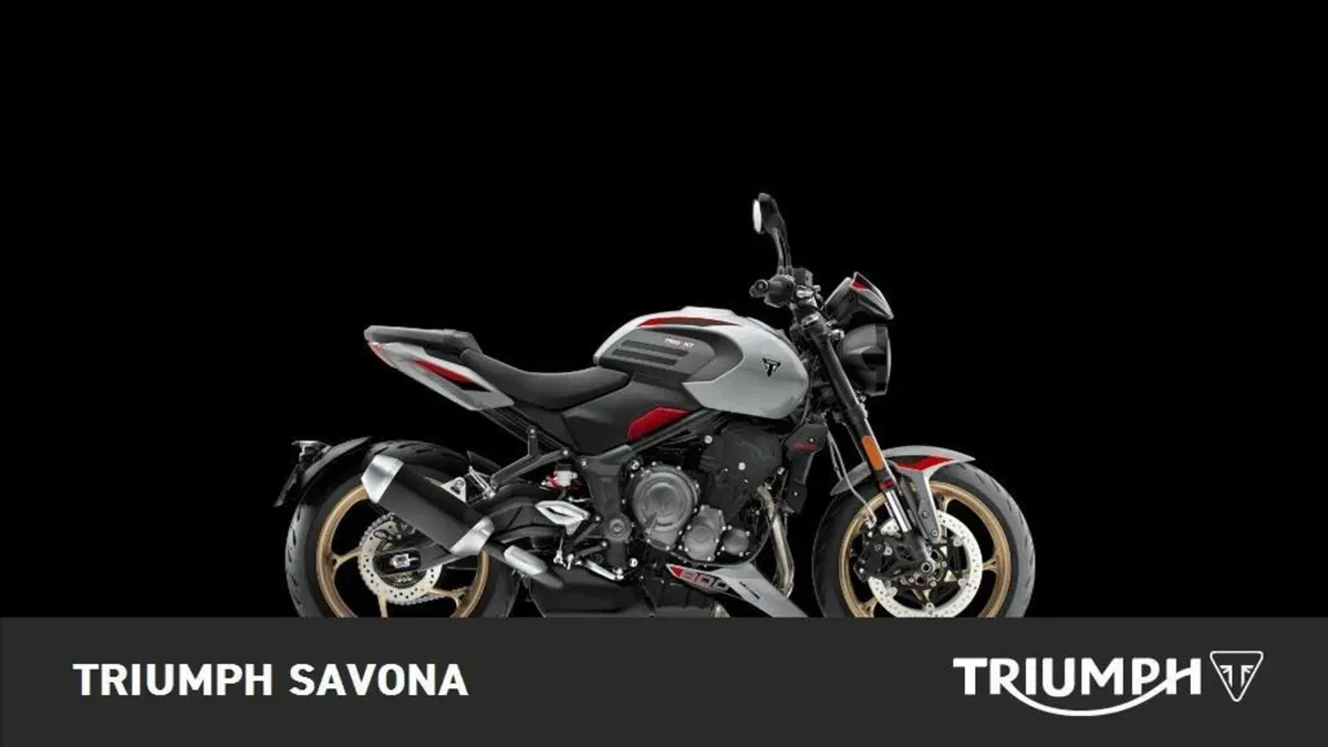 Triumph Trident 800 (2026)