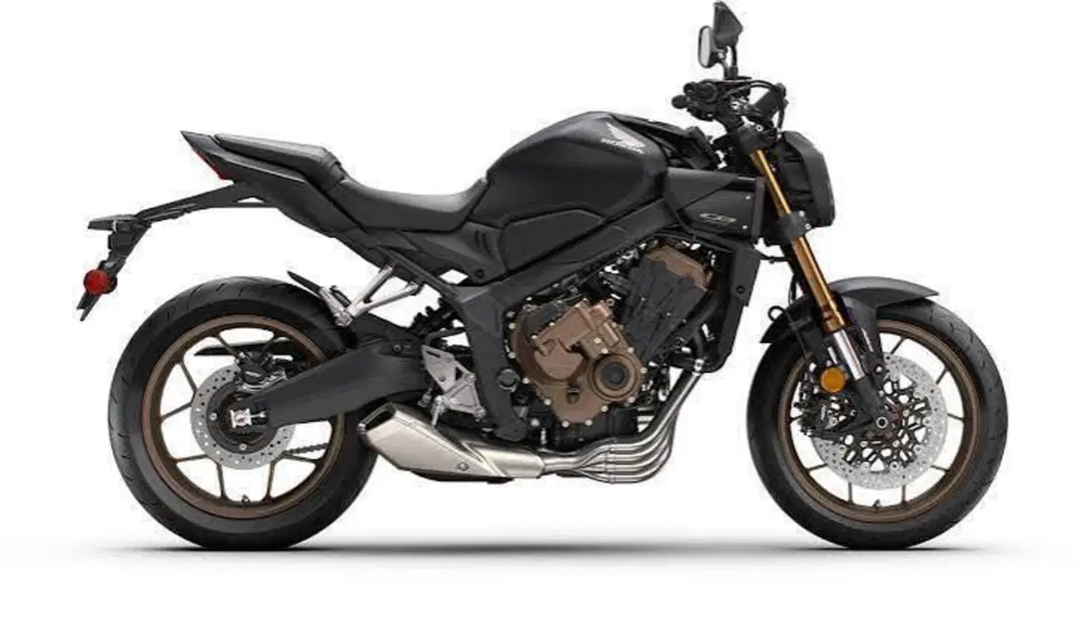 Honda CB 650 R E-Clutch (2024 - 26)