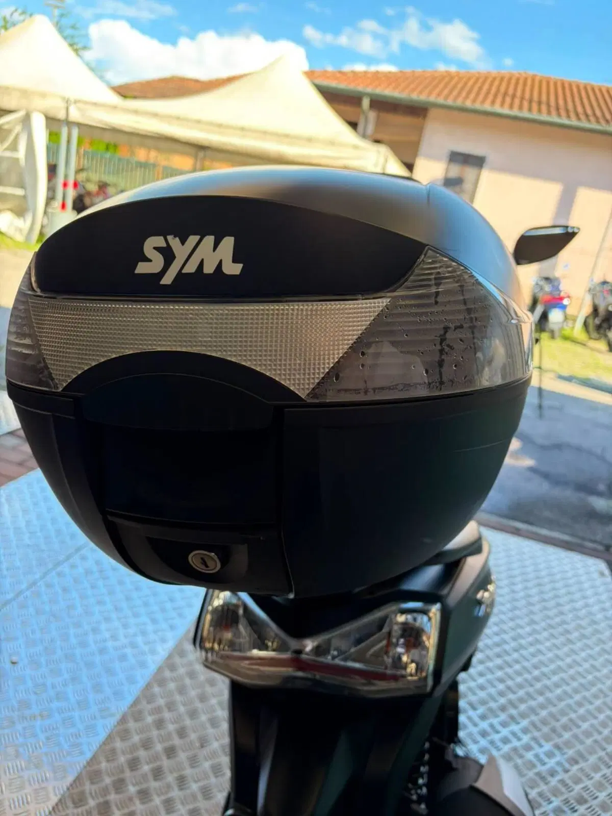 Sym Symphony 200 (2021 - 24) (6)