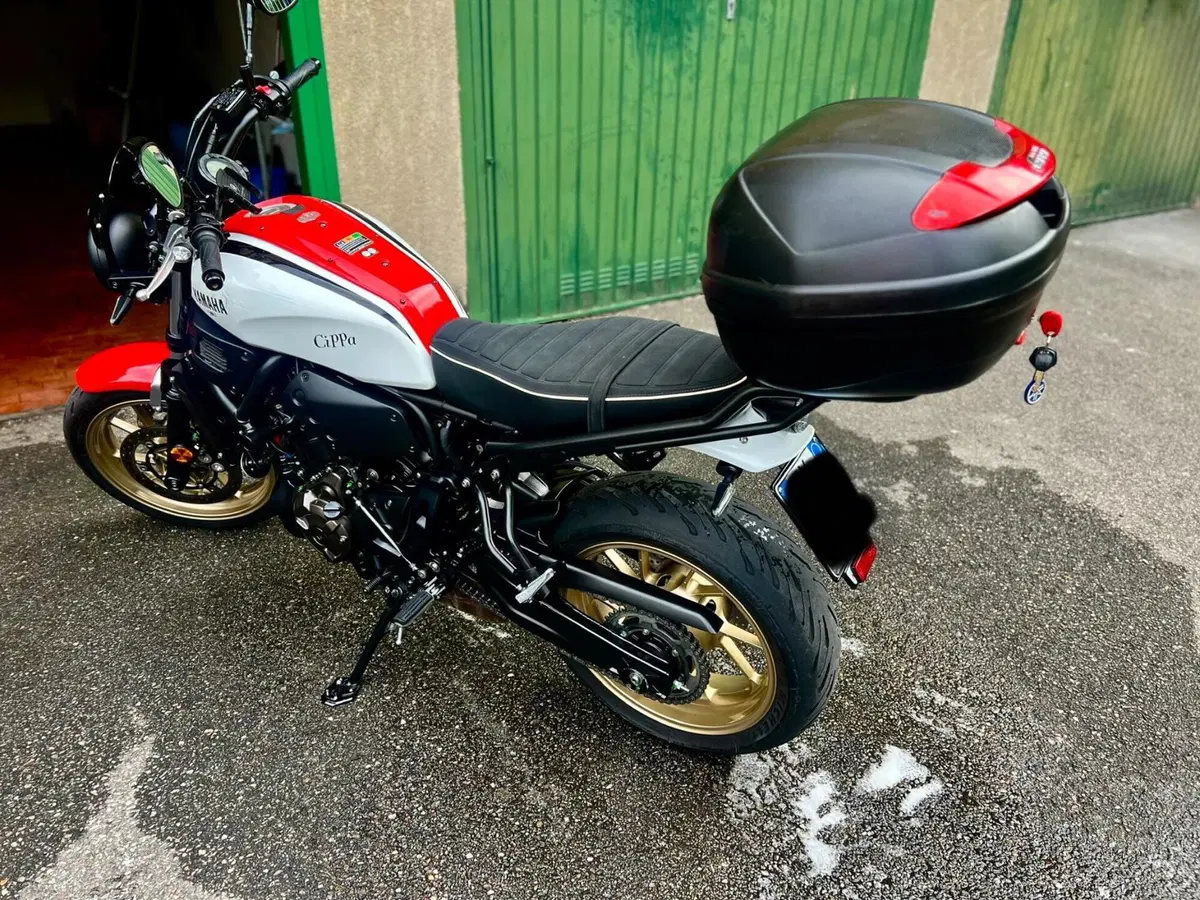 Yamaha XSR 700 XTribute (2021) (3)