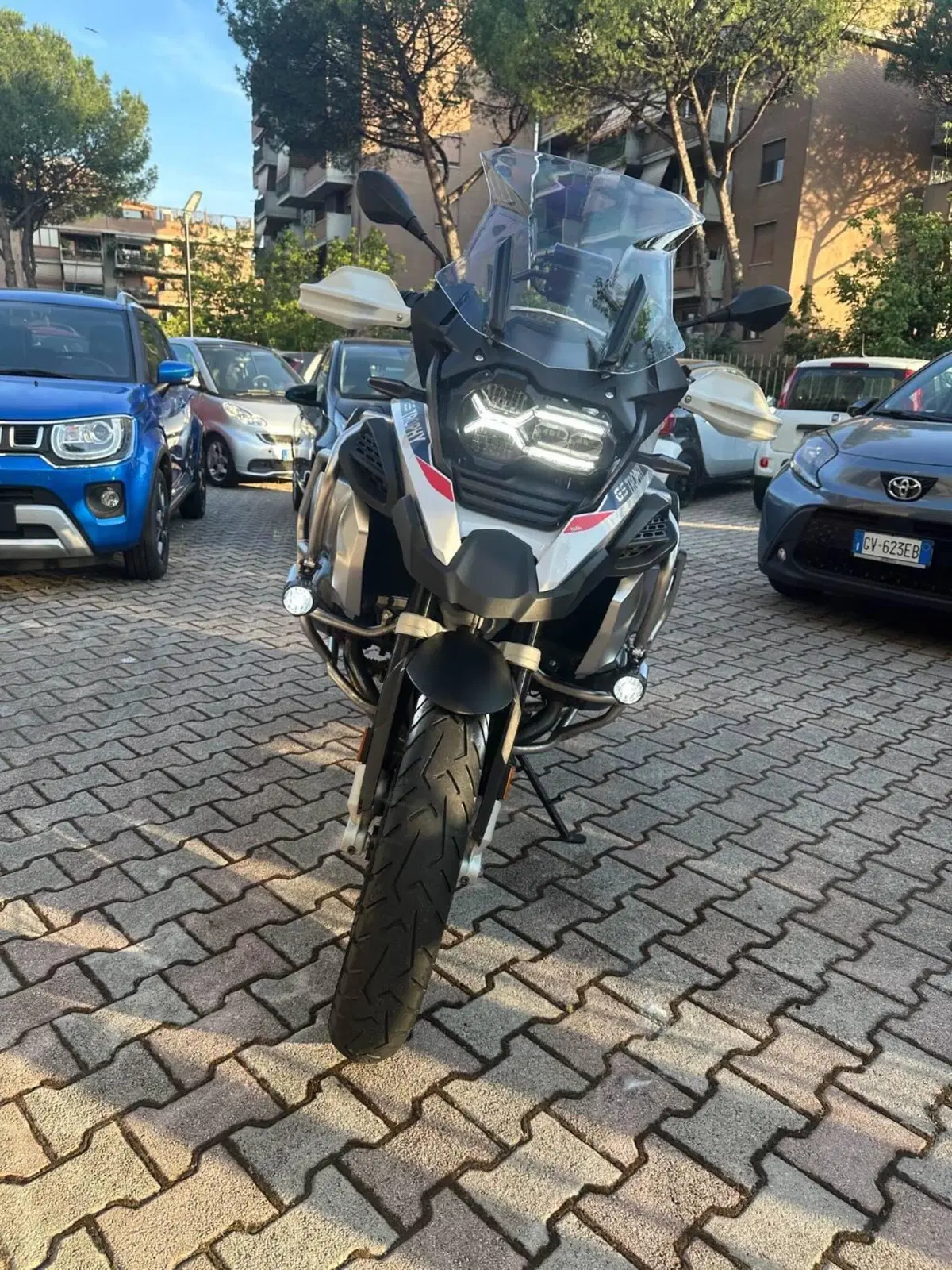 Bmw R 1250 GS Adventure (2021 - 24) (2)