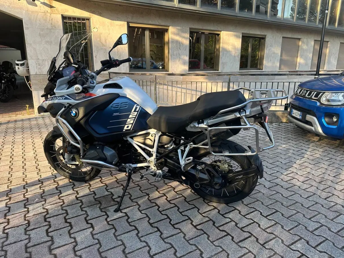 Bmw R 1250 GS Adventure (2021 - 24) (4)
