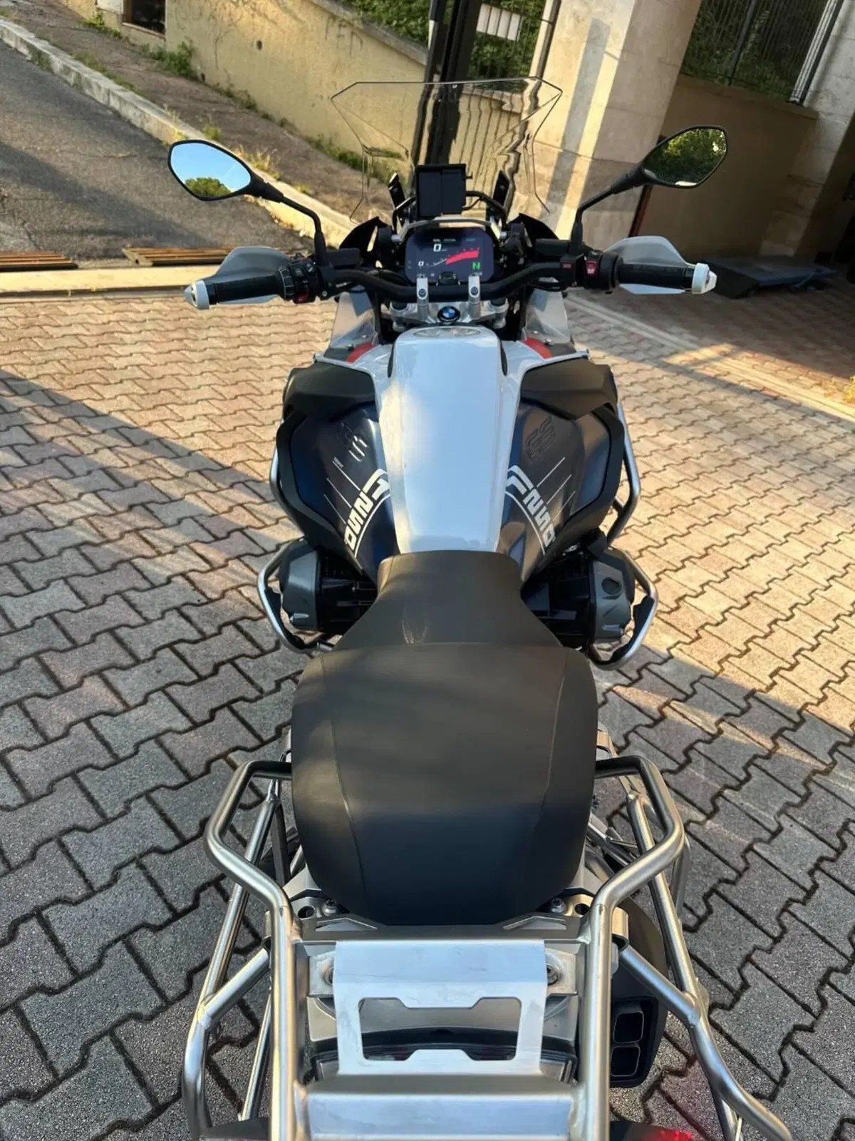 Bmw R 1250 GS Adventure (2021 - 24) (5)