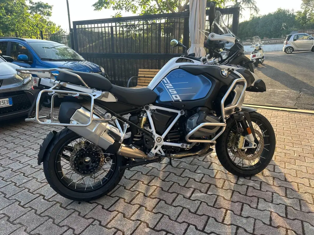 Bmw R 1250 GS Adventure (2021 - 24) (6)