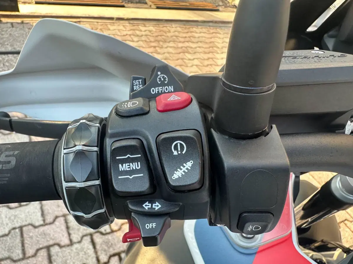 Bmw R 1250 GS Adventure (2021 - 24) (8)