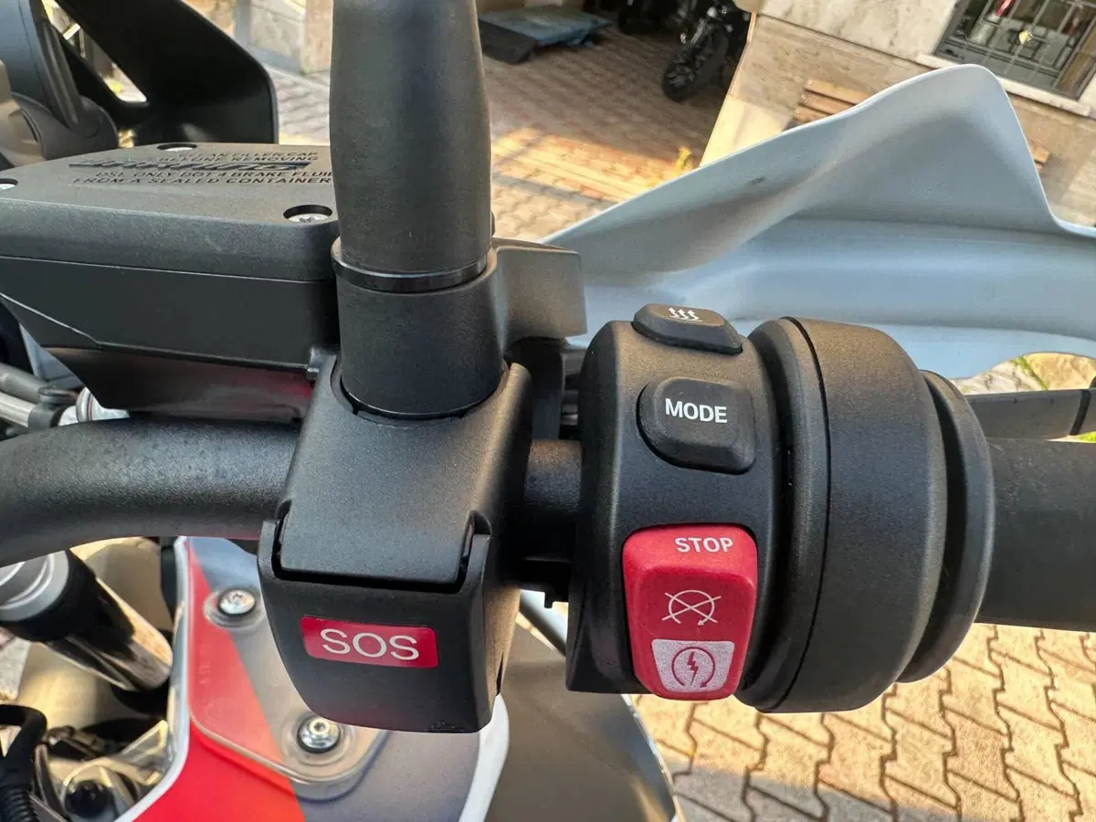 Bmw R 1250 GS Adventure (2021 - 24) (9)